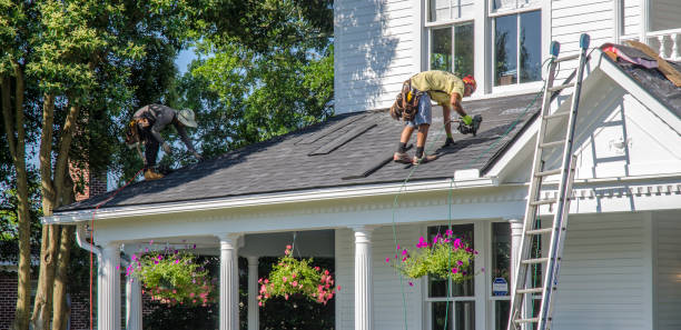 Best Roof Leak Repair  in Oak Hill, OH